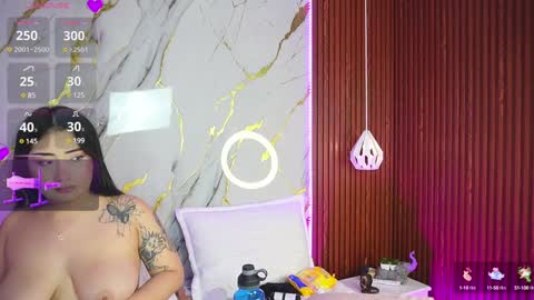 haylie  See you tonight at 8pm Colombia time online show from 7, 12, 2024