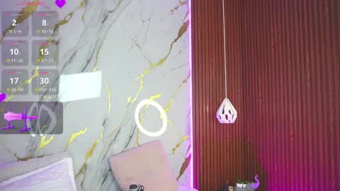 haylie  See you tonight at 8pm Colombia time online show from 15, 12, 2024