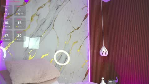 haylie  See you tonight at 8pm Colombia time online show from 20, 1, 2025