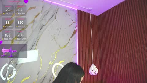 haylie  See you tonight at 8pm Colombia time online show from 21, 1, 2025