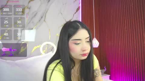 haylie  See you tonight at 8pm Colombia time online show from 24, 2, 2025