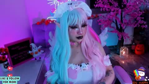  Hayami Dai  online show from 15, 10, 2025