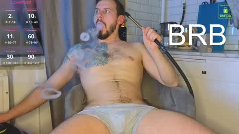 HaydenMuscled online show from 16, 1, 2025