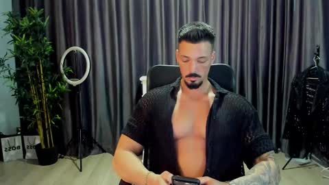 HaydenSpears online show from 25, 3, 2026