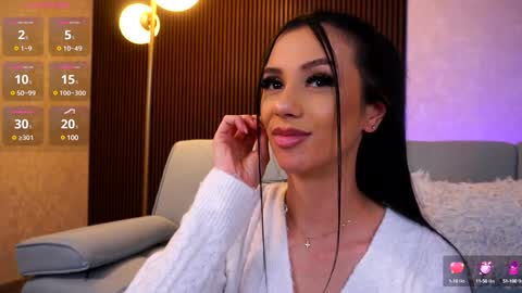 Snapshot of hayliemilf chatting on 12, 1, 2025 Haylie online show from 12, 1, 2025