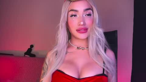 Marie online show from 11, 11, 2025