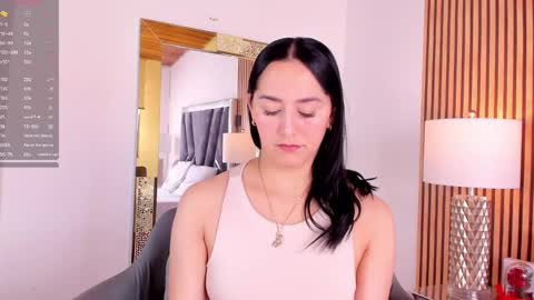 Snapshot of hazel_ross_tcw chatting on 23, 1, 2025 Hazel online show from 23, 1, 2025
