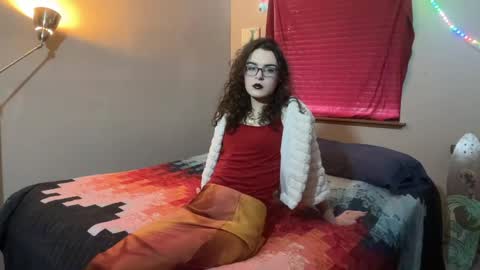 Snapshot of hazelpeppermint chatting on 21, 5, 2026 Hazel online show from 21, 5, 2026
