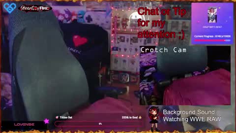 HeartMyArc online show from 3, 12, 2024