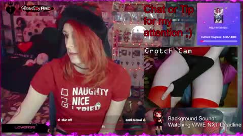 HeartMyArc online show from 10, 12, 2024