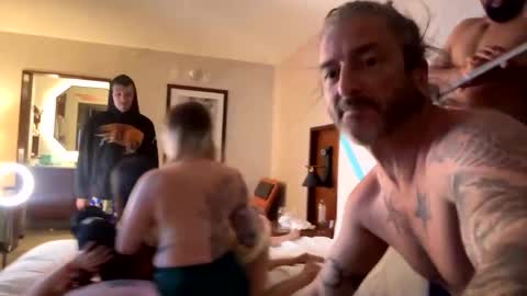 Heath Austin online show from 23, 4, 2026