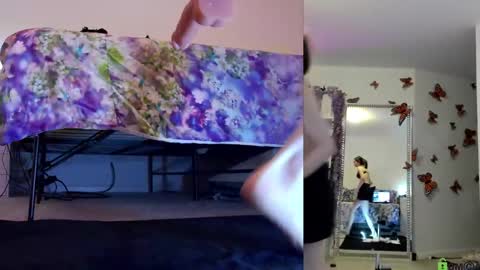 Snapshot of heaveniabb chatting on 18, 11, 2025 Helen online show from 18, 11, 2025