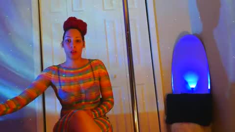 Snapshot of heavenllyy chatting on 10, 1, 2025 Heavenllyy online show from 10, 1, 2025