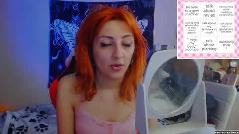 Diana online show from 18, 5, 2026
