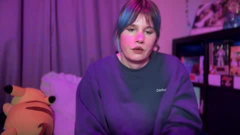 Snapshot of heavensentttt chatting on 11, 12, 2024 Saoirse online show from 11, 12, 2024