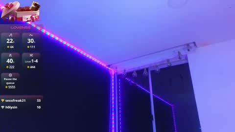 Hecate  online show from 22, 2, 2025