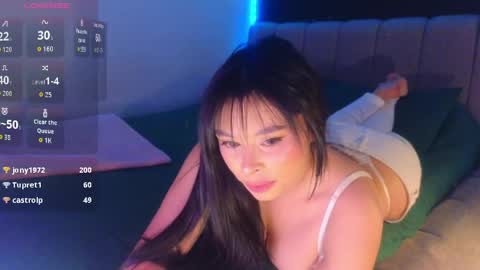 Snapshot of hecate_gh chatting on 31, 5, 2026 Hecate online show from 31, 5, 2026