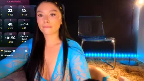 Snapshot of hecate_gh chatting on 5, 6, 2026 Hecate online show from 5, 6, 2026