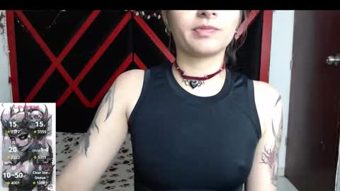 Snapshot of hecatedark122 chatting on 14, 3, 2026 sofia online show from 14, 3, 2026