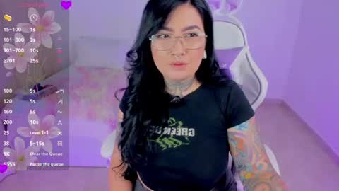 Snapshot of heey_kitty chatting on 31, 7, 2026 IM EMY online show from 31, 7, 2026
