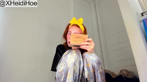 Snapshot of heidiandfriends chatting on 25, 6, 2026 Manyvids online show from 25, 6, 2026
