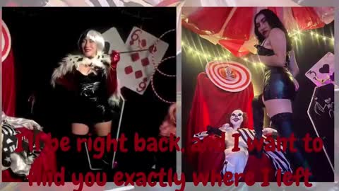    online show from 21, 10, 2025