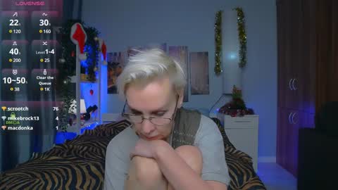 Helga online show from 23, 12, 2024