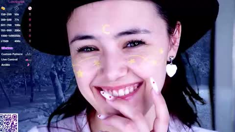 Snapshot of helgamartin chatting on 11, 3, 2026 Aurora online show from 11, 3, 2026