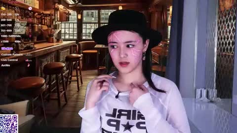 Snapshot of helgamartin chatting on 13, 3, 2026 Aurora online show from 13, 3, 2026