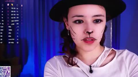 Snapshot of helgamartin chatting on 14, 3, 2026 Aurora online show from 14, 3, 2026