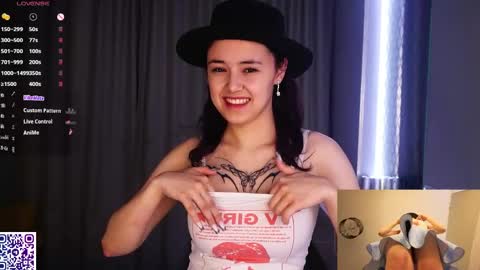 Snapshot of helgamartin chatting on 17, 3, 2026 Aurora online show from 17, 3, 2026