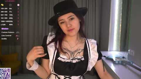 Snapshot of helgamartin chatting on 10, 4, 2026 Aurora online show from 10, 4, 2026