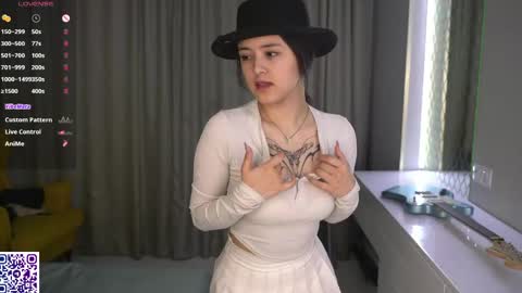 Snapshot of helgamartin chatting on 11, 4, 2026 Aurora online show from 11, 4, 2026