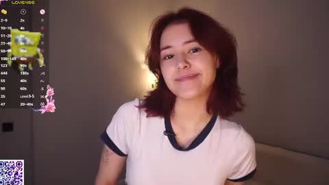 Snapshot of helgamartin chatting on 17, 7, 2026 Aurora online show from 17, 7, 2026