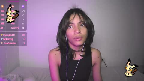Helia Transfem and Amy online show from 21, 1, 2025