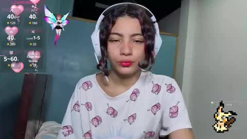 Helia Transfem and Amy online show from 5, 11, 2025