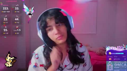 Helia Transfem and Amy online show from 26, 3, 2026