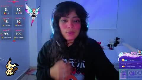 Helia Transfem and Amy online show from 8, 4, 2026