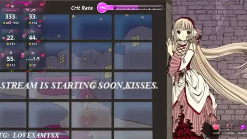Helia Transfem and Amy online show from 26, 5, 2026