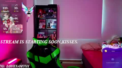 Helia Transfem and Amy online show from 17, 7, 2026