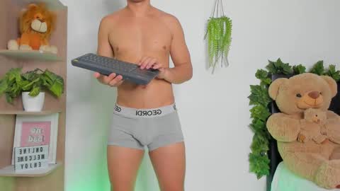 alan y zack online show from 15, 2, 2026