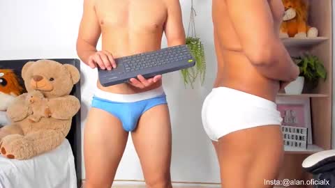 alan y zack online show from 17, 2, 2026