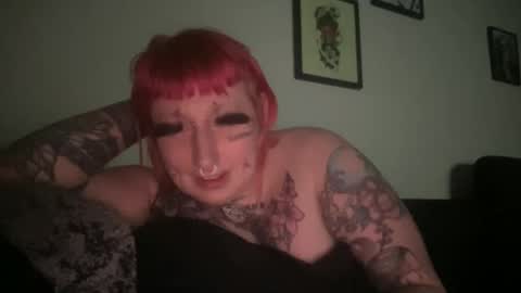 Bunnie Rotz online show from 26, 2, 2025