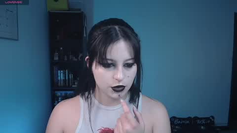 Snapshot of hell_dancer_ chatting on 8, 5, 2026 Lexa online show from 8, 5, 2026