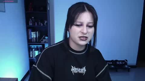 Snapshot of hell_dancer_ chatting on 6, 6, 2026 Lexa online show from 6, 6, 2026