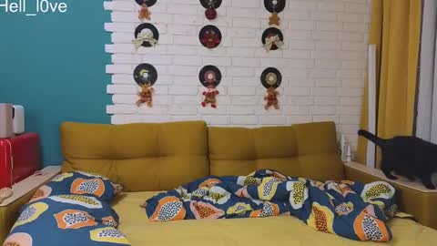 Anastasiia  online show from 23, 12, 2024