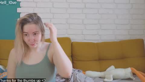 Anastasiia  online show from 8, 3, 2025