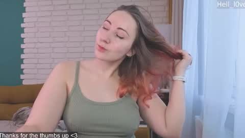 Anastasiia  online show from 29, 9, 2025