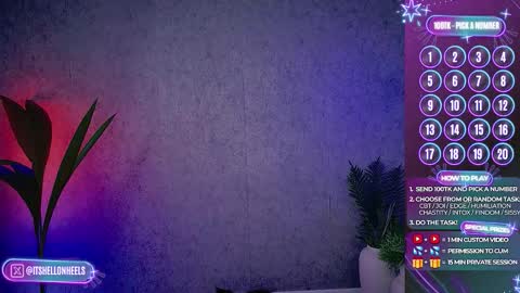 - show loyalty and subscribe -  online show from 29, 9, 2025