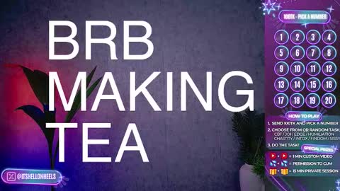 - show loyalty and subscribe -  online show from 2, 10, 2025